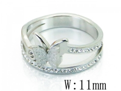 Stainless Steel Jewelry Wholesale - Stainless Steel Rings - HY19R0719PQ