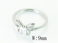 Stainless Steel Jewelry Wholesale - Stainless Steel Rings - HY22R1031OR