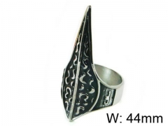 Stainless Steel Jewelry Wholesale - Stainless Steel Rings - HY22R1214HIE