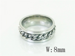 Stainless Steel Jewelry Wholesale - Stainless Steel Rings - HY62R0095IW