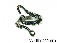 Stainless Steel Jewelry Wholesale - Stainless Steel Rings - HY22R0729HIA
