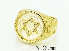 Stainless Steel Jewelry Wholesale - Stainless Steel Rings - HY15R1797HHQ