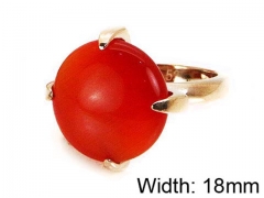 Stainless Steel Jewelry Wholesale - Stainless Steel Rings - HY17R0223HMQ