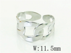 Stainless Steel Jewelry Wholesale - Stainless Steel Rings - HY15R2498UKJ