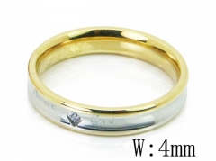 Stainless Steel Jewelry Wholesale - Stainless Steel Rings - HY47R0097KL