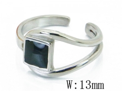 Stainless Steel Jewelry Wholesale - Stainless Steel Rings - HY22R0927HIW