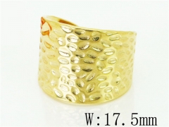 Stainless Steel Jewelry Wholesale - Stainless Steel Rings - HY15R1729NL