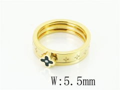 Stainless Steel Jewelry Wholesale - Stainless Steel Rings - HY64R0897HFF