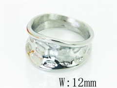 Stainless Steel Jewelry Wholesale - Stainless Steel Rings - HY22R0972HHQ
