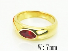 Stainless Steel Jewelry Wholesale - Stainless Steel Rings - HY15R1721HIT