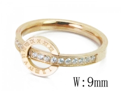 Stainless Steel Jewelry Wholesale - Stainless Steel Rings - HY47R0039HZZ
