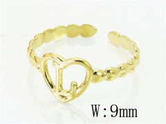 Stainless Steel Jewelry Wholesale - Stainless Steel Rings - HY70R0501ILA