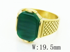 Stainless Steel Jewelry Wholesale - Stainless Steel Rings - HY17R0822HJC
