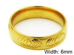 Stainless Steel Jewelry Wholesale - Stainless Steel Rings - HY06R0205J0