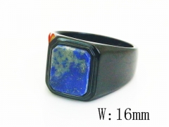 Stainless Steel Jewelry Wholesale - Stainless Steel Rings - HY17R1062HJT