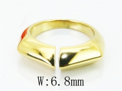 Stainless Steel Jewelry Wholesale - Stainless Steel Rings - HY19R0790HZZ