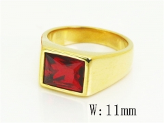 Stainless Steel Jewelry Wholesale - Stainless Steel Rings - HY17R0913HIW
