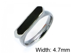 Stainless Steel Jewelry Wholesale - Stainless Steel Rings - HY06R0256L0