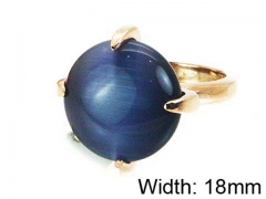 Stainless Steel Jewelry Wholesale - Stainless Steel Rings - HY17R0225HME