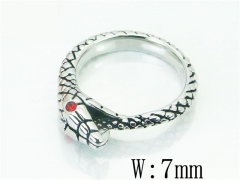 Stainless Steel Jewelry Wholesale - Stainless Steel Rings - HY22R0987HEE
