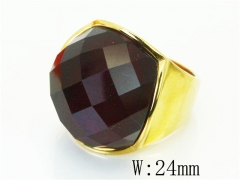Stainless Steel Jewelry Wholesale - Stainless Steel Rings - HY17R0303HNA