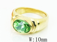 Stainless Steel Jewelry Wholesale - Stainless Steel Rings - HY15R1645HJE