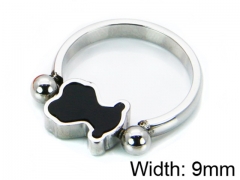 Stainless Steel Jewelry Wholesale - Stainless Steel Rings - HY64R0129HIZ