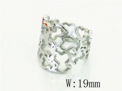 Stainless Steel Jewelry Wholesale - Stainless Steel Rings - HY64R0888PC