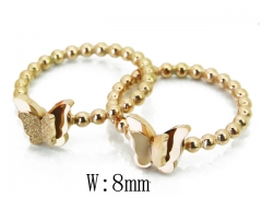 Stainless Steel Jewelry Wholesale - Stainless Steel Rings - HY19R0694HIW