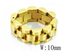 Stainless Steel Jewelry Wholesale - Stainless Steel Rings - HY36R0002HDS