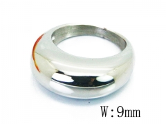 Stainless Steel Jewelry Wholesale - Stainless Steel Rings - HY22R0826HIF