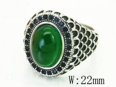 Stainless Steel Jewelry Wholesale - Stainless Steel Rings - HY17R0574HIC