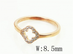 Stainless Steel Jewelry Wholesale - Stainless Steel Rings - HY14R0767HEE