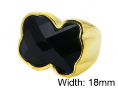 Stainless Steel Jewelry Wholesale - Stainless Steel Rings - HY64R0103HIQ