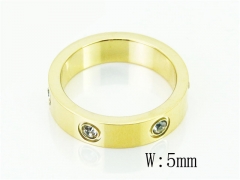 Stainless Steel Jewelry Wholesale - Stainless Steel Rings - HY14R0742ML