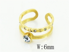 Stainless Steel Jewelry Wholesale - Stainless Steel Rings - HY64R0892OE