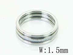 Stainless Steel Jewelry Wholesale - Stainless Steel Rings - HY47R0132OL