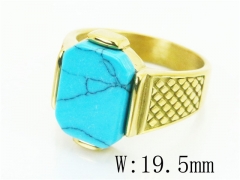 Stainless Steel Jewelry Wholesale - Stainless Steel Rings - HY17R0823HJX