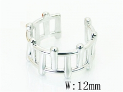 Stainless Steel Jewelry Wholesale - Stainless Steel Rings - HY06R0342LE