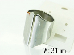 Stainless Steel Jewelry Wholesale - Stainless Steel Rings - HY06R0362OE