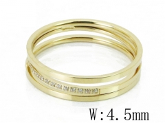 Stainless Steel Jewelry Wholesale - Stainless Steel Rings - HY47R0075HHE