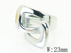 Stainless Steel Jewelry Wholesale - Stainless Steel Rings - HY15R1919HRR