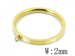 Stainless Steel Jewelry Wholesale - Stainless Steel Rings - HY59R0032IM