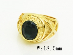 Stainless Steel Jewelry Wholesale - Stainless Steel Rings - HY15R2889HIC