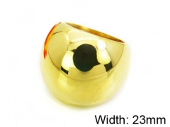 Stainless Steel Jewelry Wholesale - Stainless Steel Rings - HY15R0870HHZ