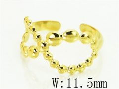 Stainless Steel Jewelry Wholesale - Stainless Steel Rings - HY64R0836LW