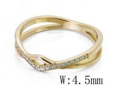 Stainless Steel Jewelry Wholesale - Stainless Steel Rings - HY47R0078HHD