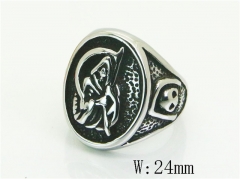 Stainless Steel Jewelry Wholesale - Stainless Steel Rings - HY22R1105HQW
