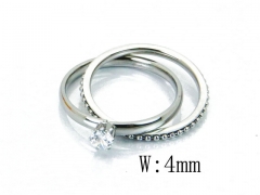 Stainless Steel Jewelry Wholesale - Stainless Steel Rings - HY19R0326OF