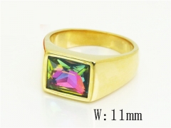Stainless Steel Jewelry Wholesale - Stainless Steel Rings - HY17R0912HIQ